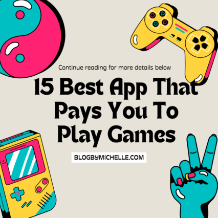 Apps That Pay You to Play Games online