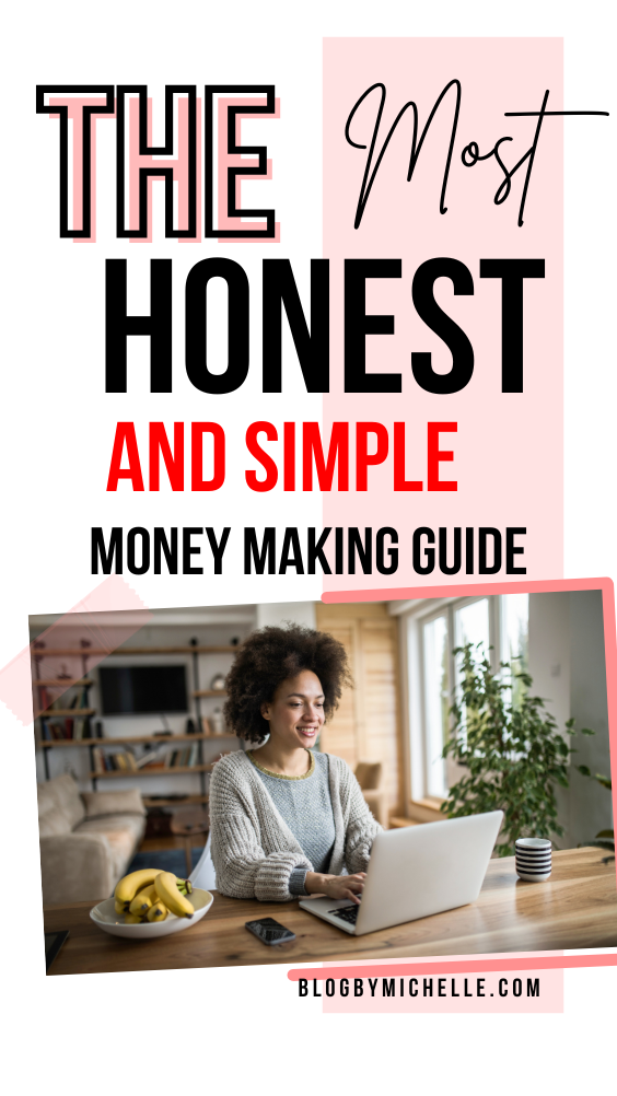 money making guide